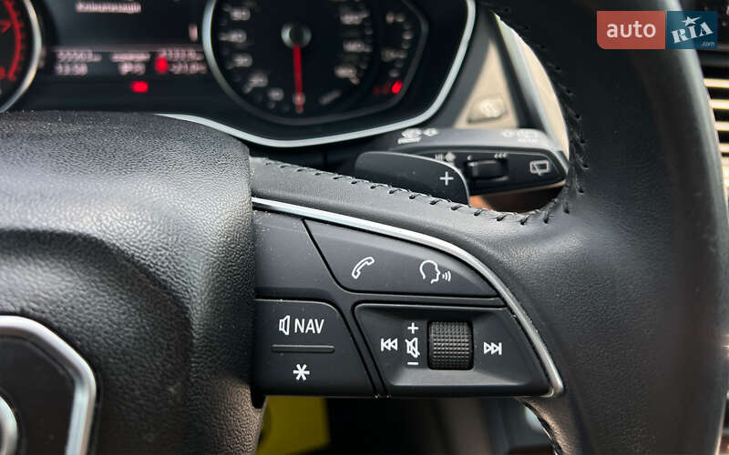 Внедорожник / Кроссовер Audi Q5 2019 в Львове