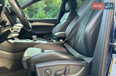 Внедорожник / Кроссовер Audi Q5 2017 в 