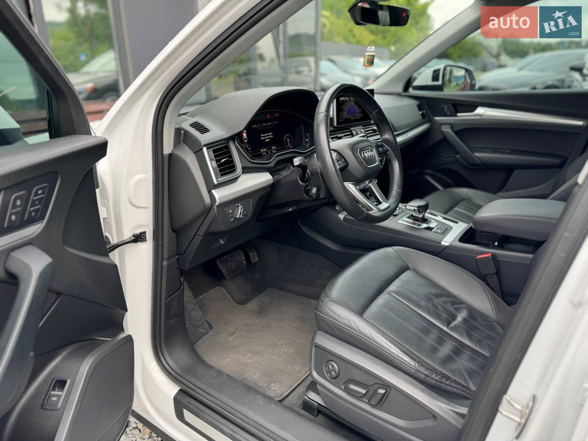 2018 Audi Q5 - мініатюра 5
