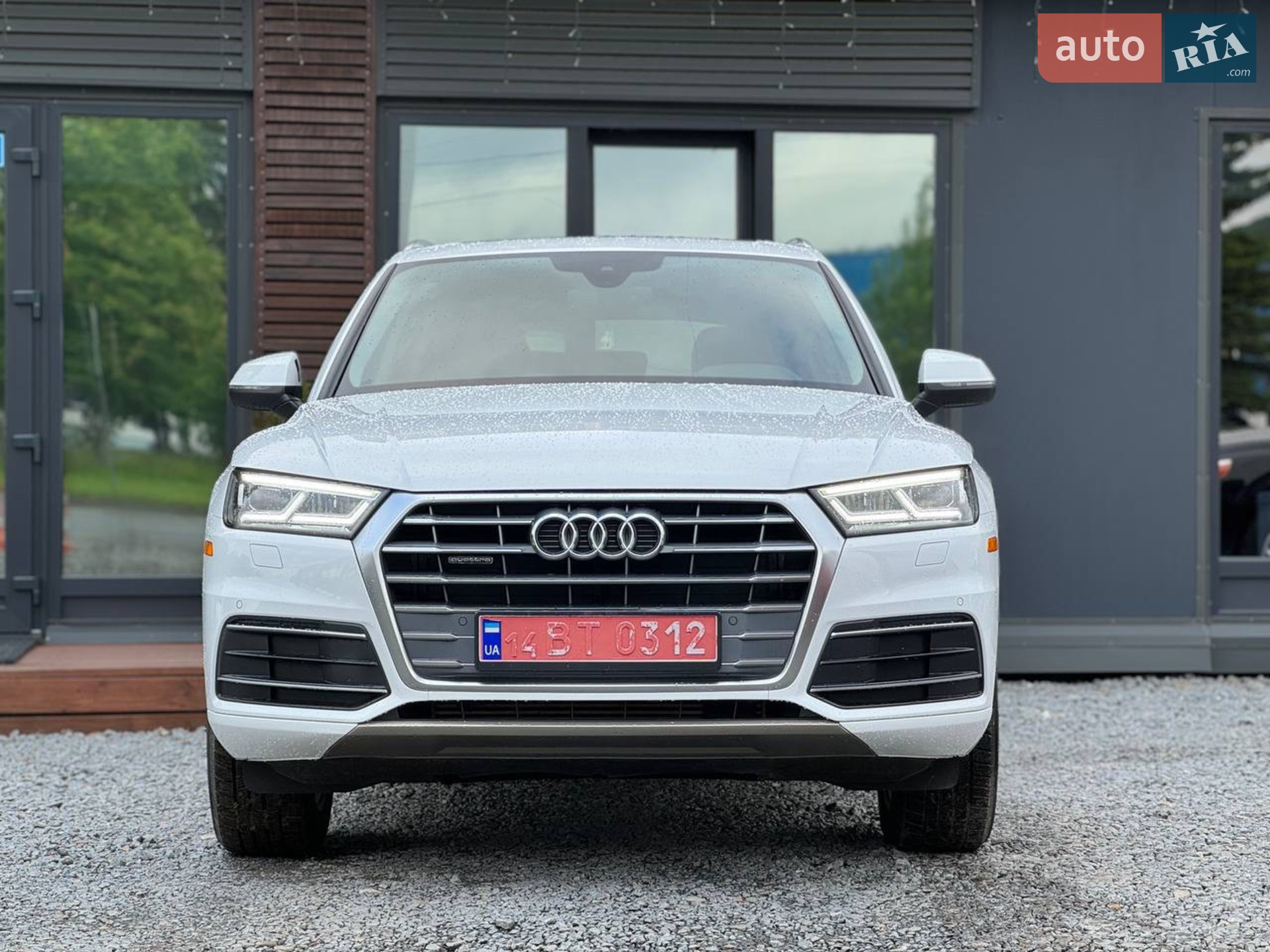 2018 Audi Q5 - мініатюра 2