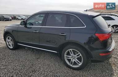 Внедорожник / Кроссовер Audi Q5 2015 в 