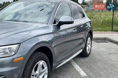 Внедорожник / Кроссовер Audi Q5 2019 в 
