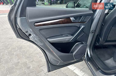 Внедорожник / Кроссовер Audi Q5 2019 в 