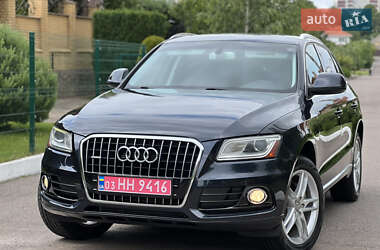 Внедорожник / Кроссовер Audi Q5 2013 в 
