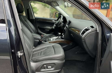 Внедорожник / Кроссовер Audi Q5 2013 в 