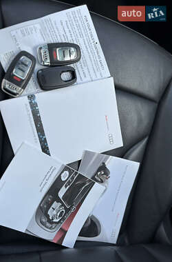 Внедорожник / Кроссовер Audi Q5 2013 в 