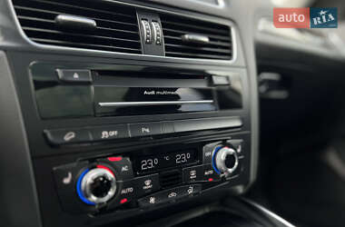 Внедорожник / Кроссовер Audi Q5 2013 в 