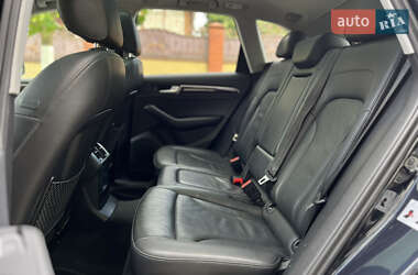 Внедорожник / Кроссовер Audi Q5 2013 в 