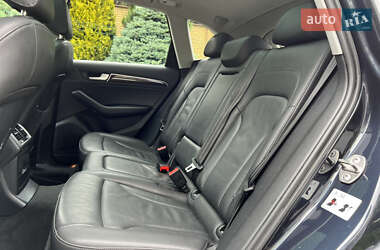 Внедорожник / Кроссовер Audi Q5 2013 в 