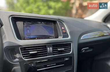 Внедорожник / Кроссовер Audi Q5 2013 в 