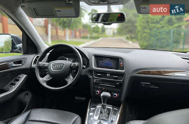 Внедорожник / Кроссовер Audi Q5 2013 в 