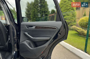 Внедорожник / Кроссовер Audi Q5 2013 в 