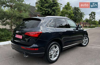 Внедорожник / Кроссовер Audi Q5 2013 в 