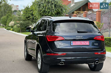 Внедорожник / Кроссовер Audi Q5 2013 в 