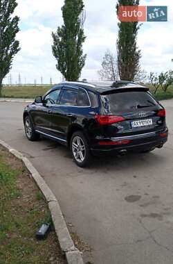 Внедорожник / Кроссовер Audi Q5 2015 в Херсоне