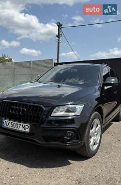 Внедорожник / Кроссовер Audi Q5 2015 в Мерефа