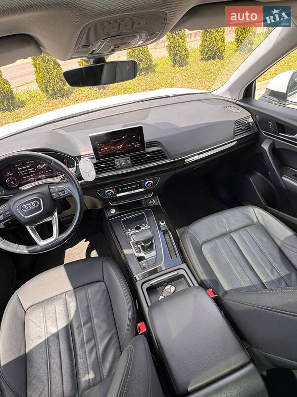 Позашляховик / Кросовер Audi Q5 2018 в Дрогобичі