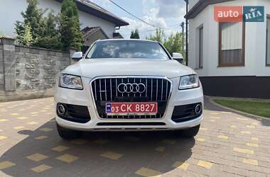 Внедорожник / Кроссовер Audi Q5 2014 в 