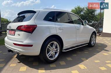 Внедорожник / Кроссовер Audi Q5 2014 в 