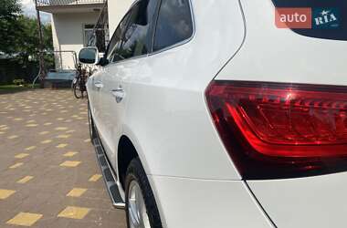 Внедорожник / Кроссовер Audi Q5 2014 в 