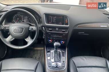 Внедорожник / Кроссовер Audi Q5 2014 в 