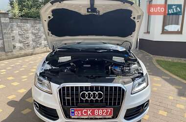 Внедорожник / Кроссовер Audi Q5 2014 в 