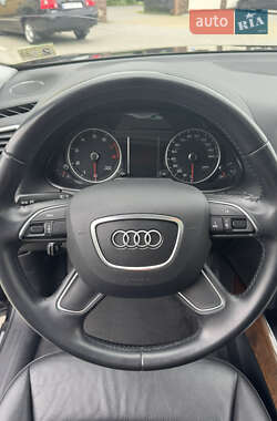 Внедорожник / Кроссовер Audi Q5 2015 в 