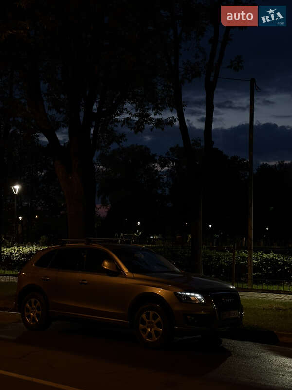 Внедорожник / Кроссовер Audi Q5 2009 в Львове