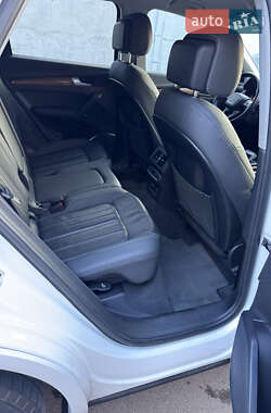 Внедорожник / Кроссовер Audi Q5 2020 в 