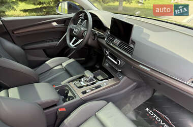 Внедорожник / Кроссовер Audi Q5 2023 в 