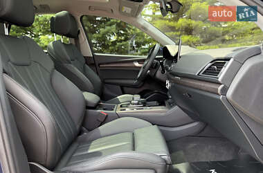 Внедорожник / Кроссовер Audi Q5 2023 в 