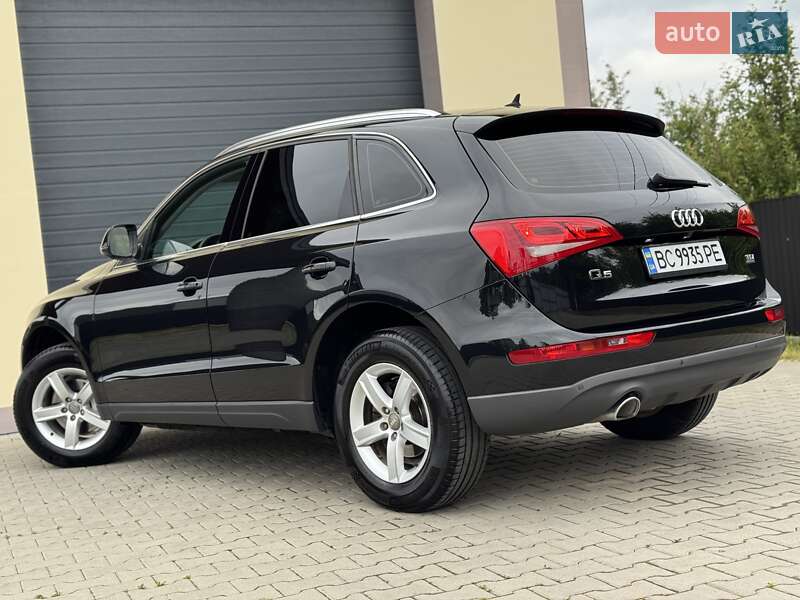 Внедорожник / Кроссовер Audi Q5 2013 в Стрые