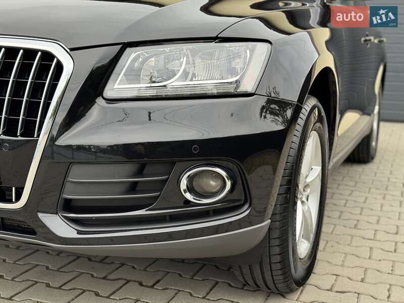 Внедорожник / Кроссовер Audi Q5 2013 в Стрые