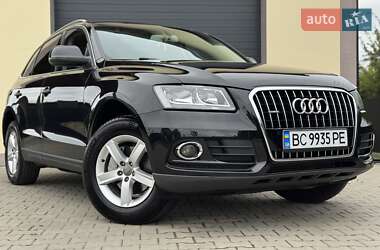 Внедорожник / Кроссовер Audi Q5 2013 в Стрые