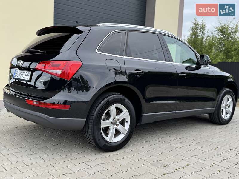 Внедорожник / Кроссовер Audi Q5 2013 в Стрые