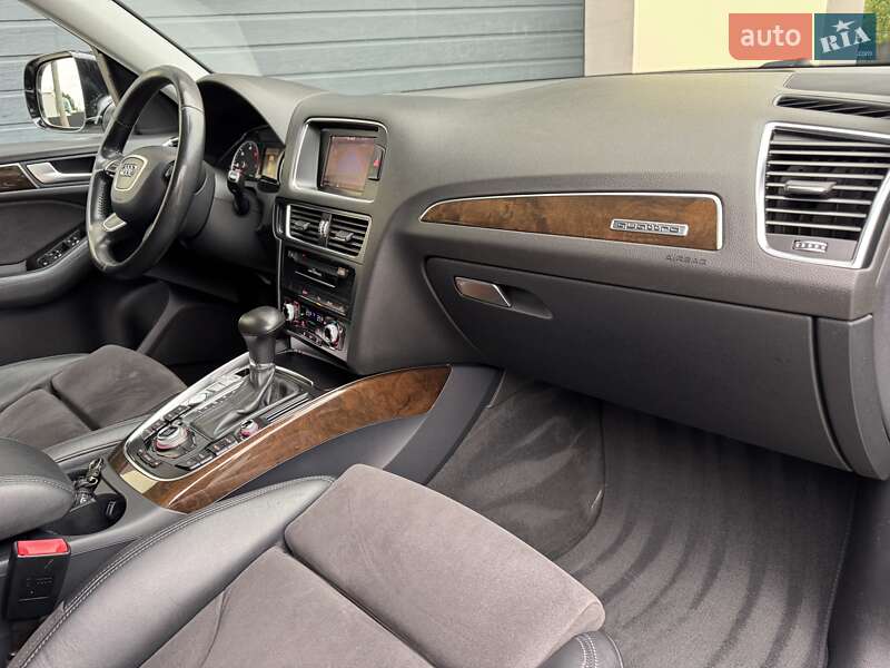 Внедорожник / Кроссовер Audi Q5 2013 в Стрые