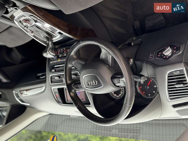 Внедорожник / Кроссовер Audi Q5 2013 в Стрые