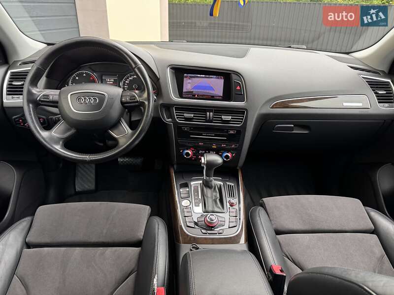 Внедорожник / Кроссовер Audi Q5 2013 в Стрые