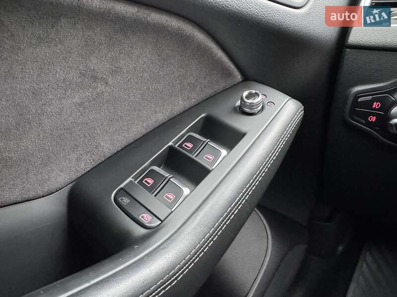 Внедорожник / Кроссовер Audi Q5 2013 в Стрые