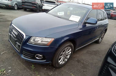 Внедорожник / Кроссовер Audi Q5 2013 в Тернополе
