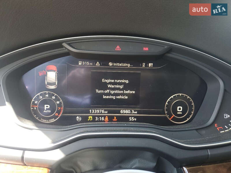 Внедорожник / Кроссовер Audi Q5 2018 в Стрые