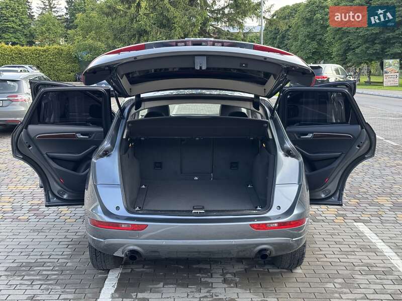 Внедорожник / Кроссовер Audi Q5 2012 в Луцке