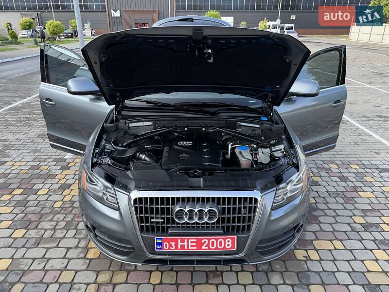 Внедорожник / Кроссовер Audi Q5 2012 в Луцке