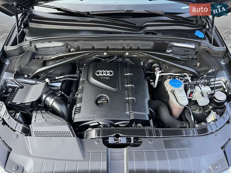 Внедорожник / Кроссовер Audi Q5 2012 в Луцке