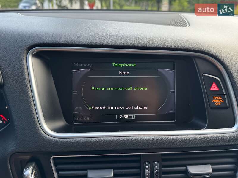 Внедорожник / Кроссовер Audi Q5 2012 в Луцке