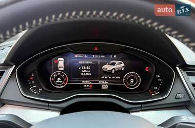 Внедорожник / Кроссовер Audi Q5 2017 в 