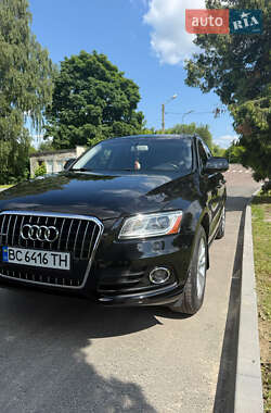 Внедорожник / Кроссовер Audi Q5 2016 в 