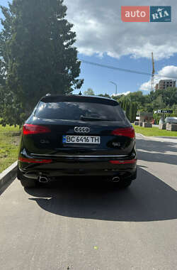Внедорожник / Кроссовер Audi Q5 2016 в 