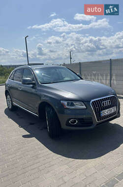 Позашляховик / Кросовер Audi Q5 2014 в Львові