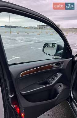 Внедорожник / Кроссовер Audi Q5 2014 в 